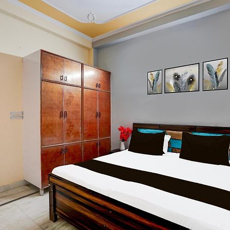 Hotel O Nd Home Cottage Ghaziabad Luaran gambar