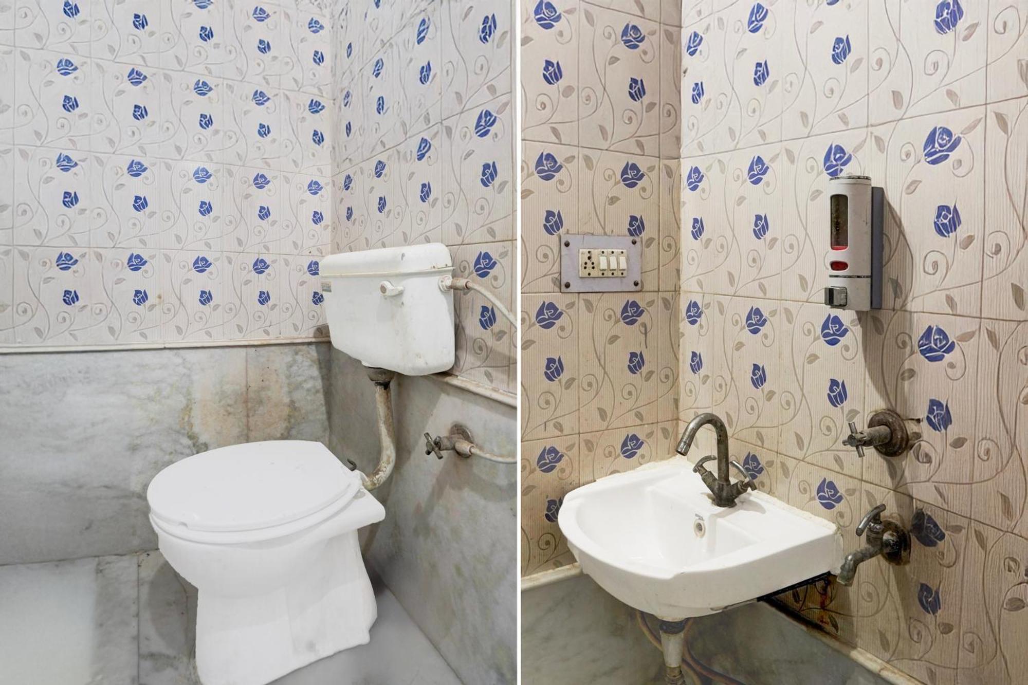 Hotel O Nd Home Cottage Ghaziabad Luaran gambar