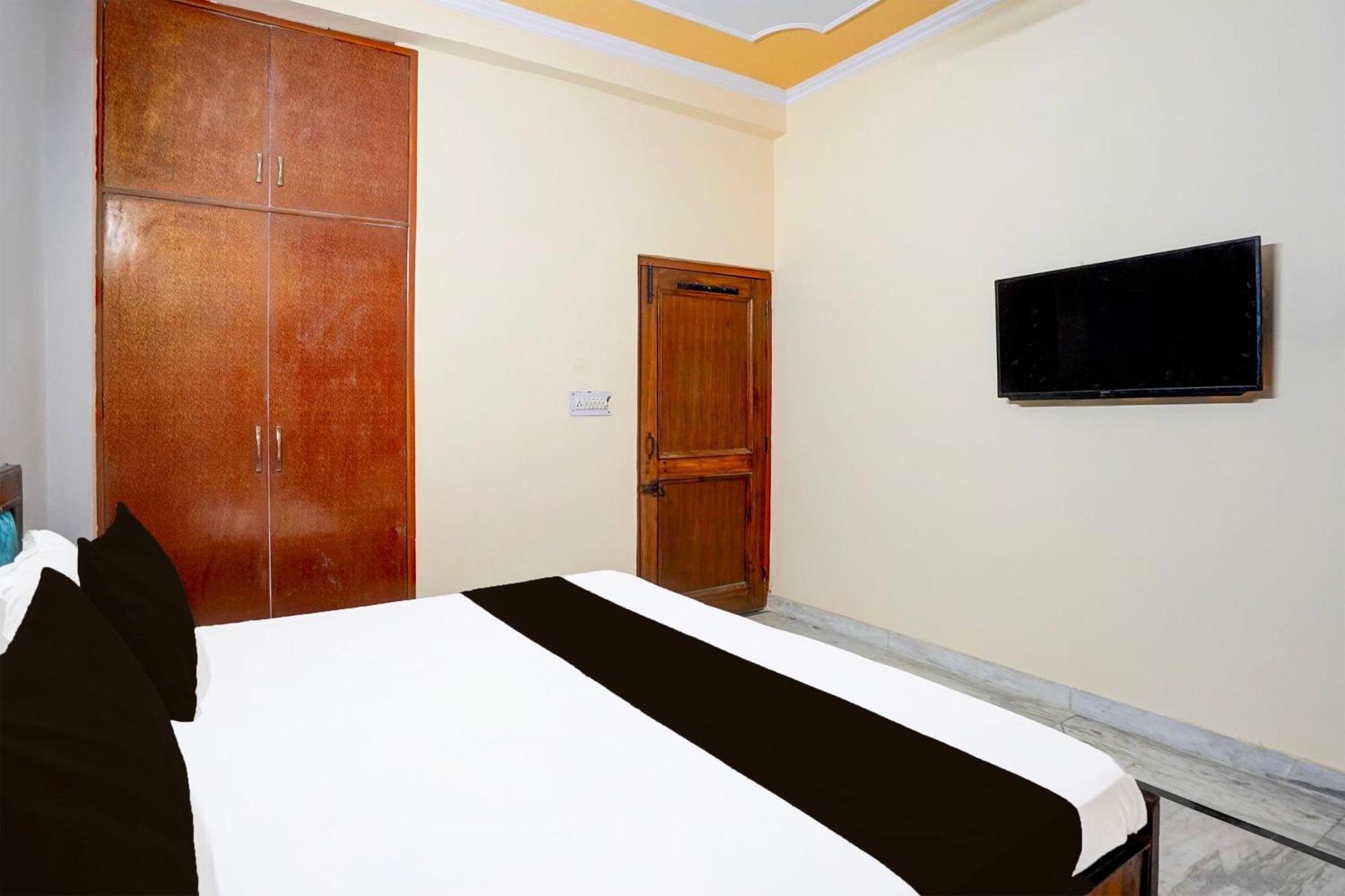 Hotel O Nd Home Cottage Ghaziabad Luaran gambar