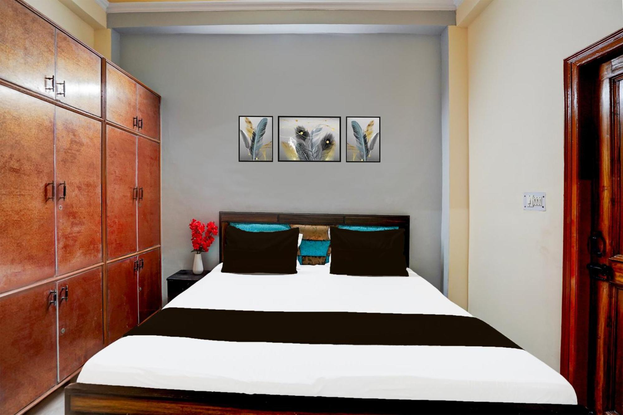 Hotel O Nd Home Cottage Ghaziabad Luaran gambar