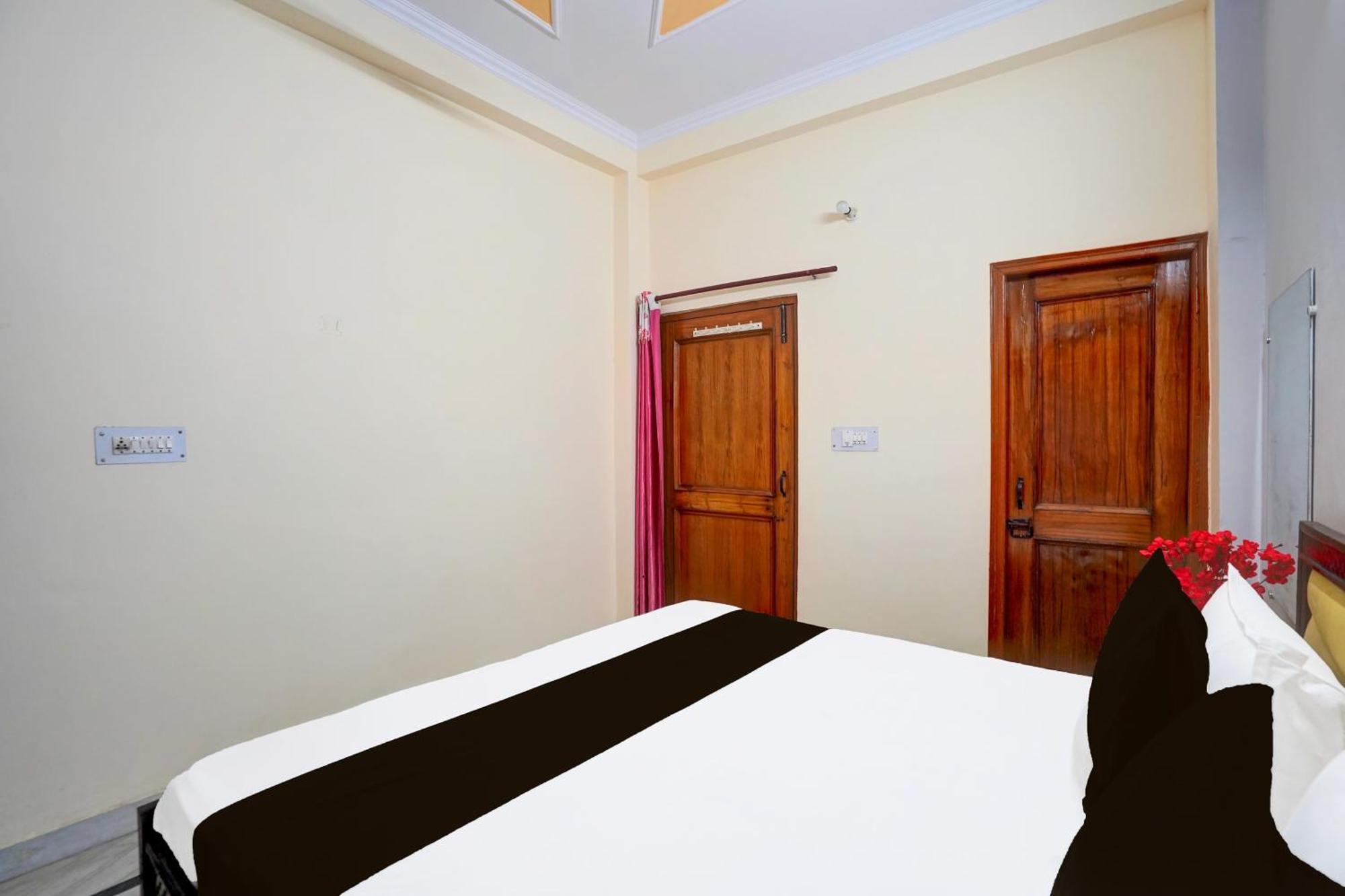 Hotel O Nd Home Cottage Ghaziabad Luaran gambar