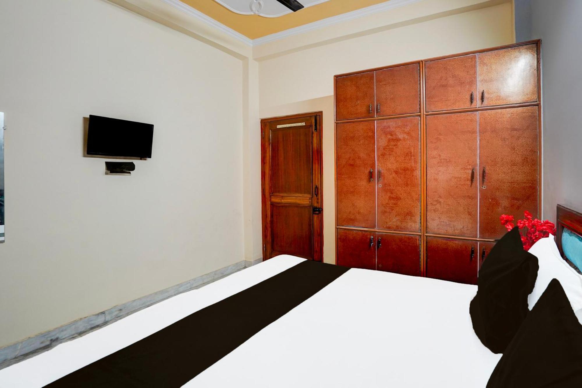 Hotel O Nd Home Cottage Ghaziabad Luaran gambar