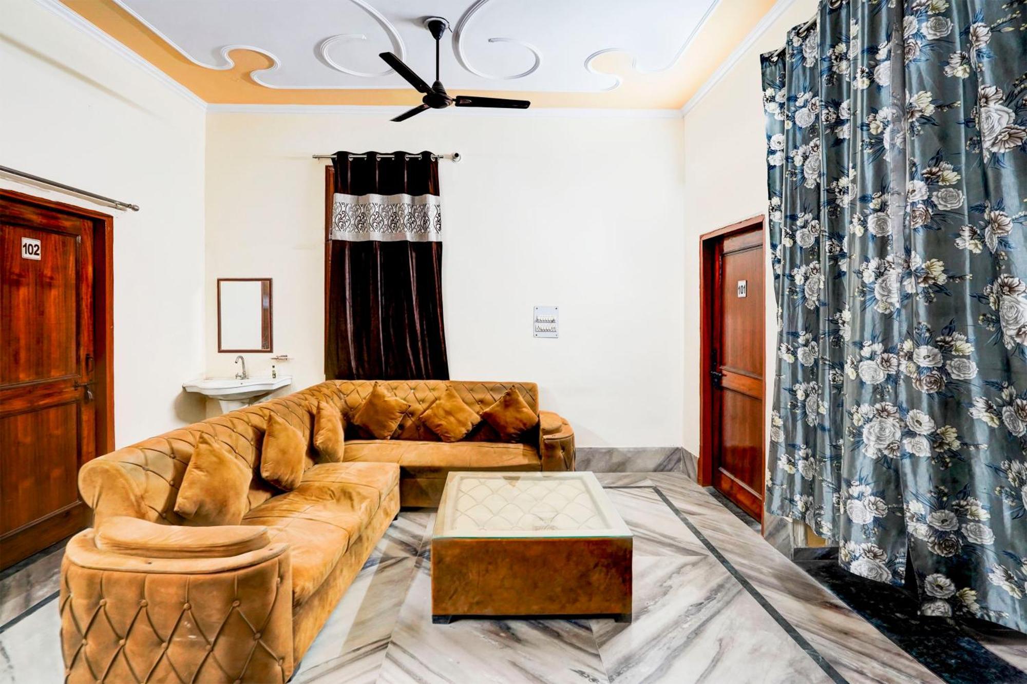Hotel O Nd Home Cottage Ghaziabad Luaran gambar