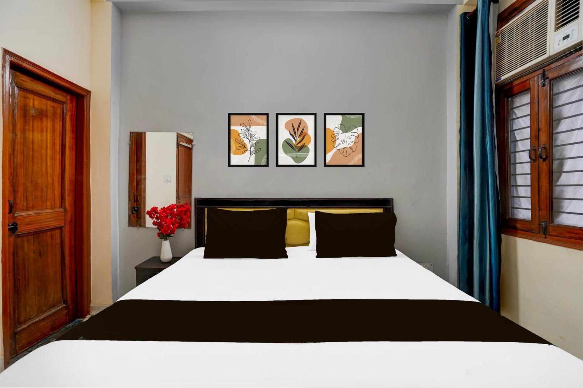 Hotel O Nd Home Cottage Ghaziabad Luaran gambar