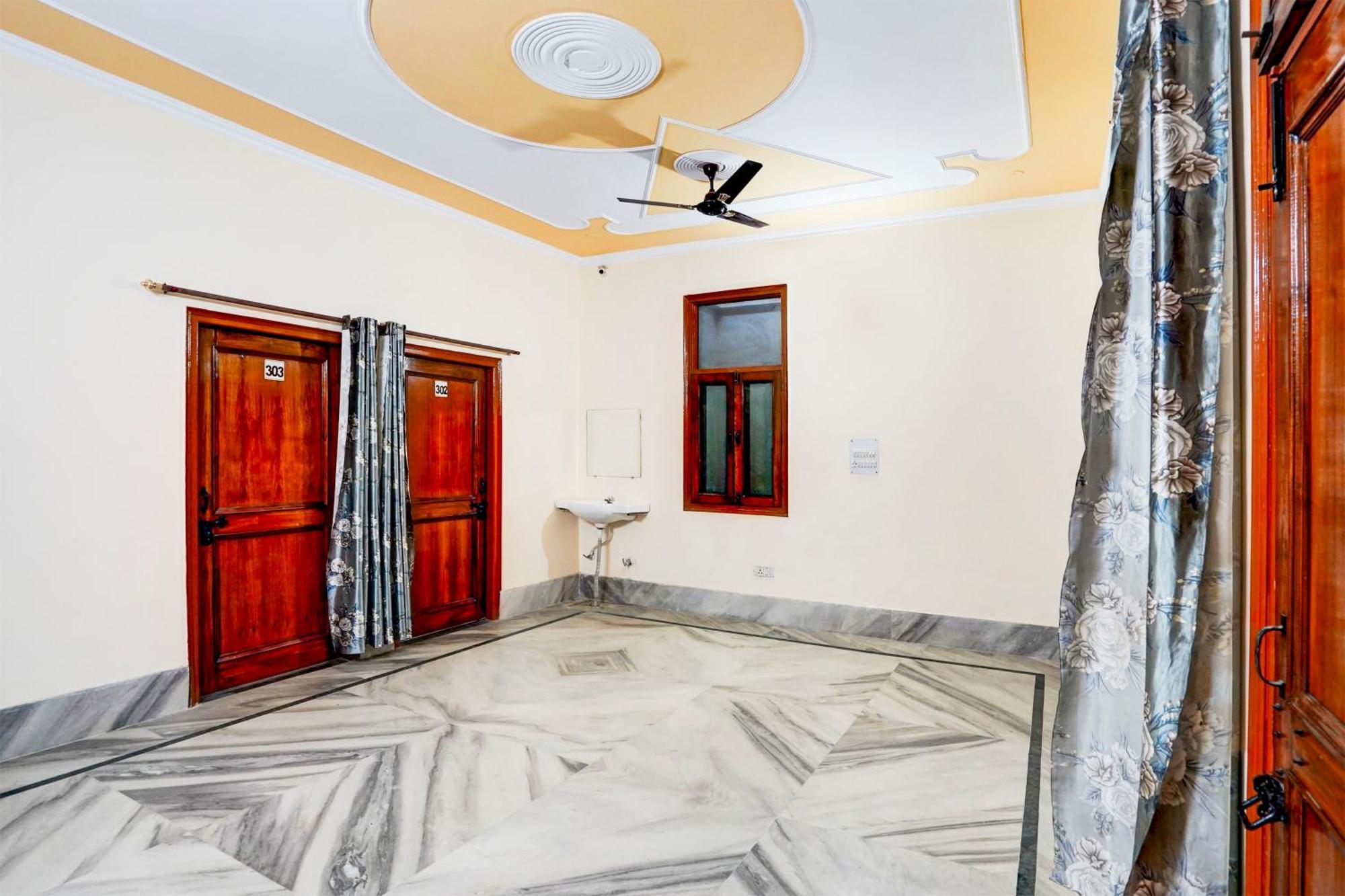 Hotel O Nd Home Cottage Ghaziabad Luaran gambar