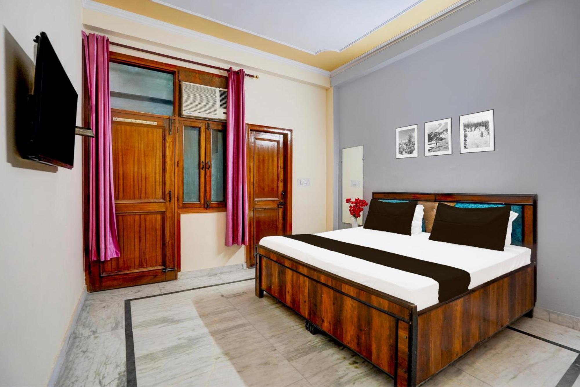 Hotel O Nd Home Cottage Ghaziabad Luaran gambar
