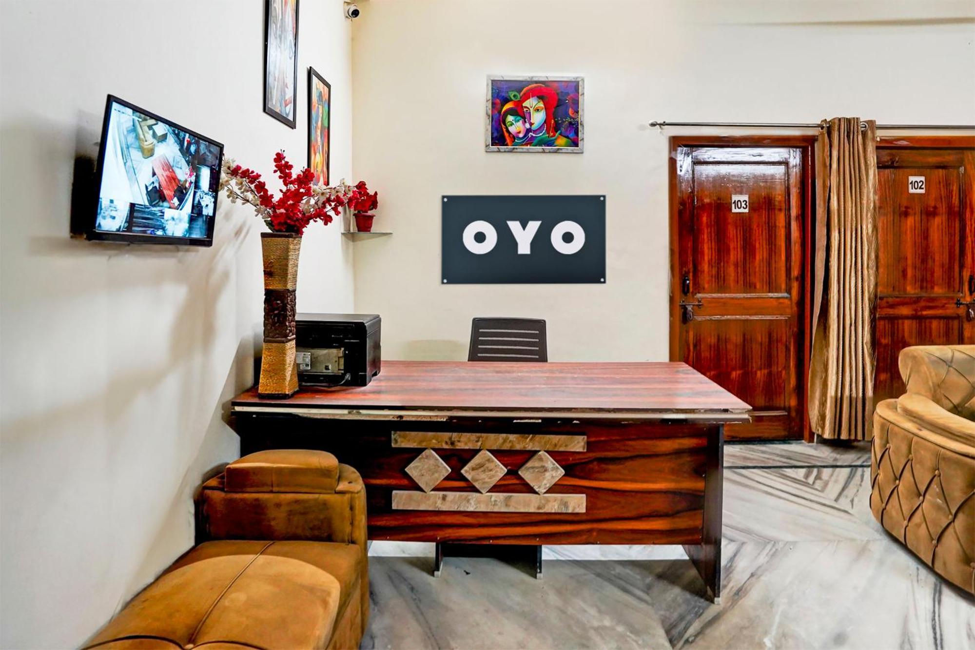 Hotel O Nd Home Cottage Ghaziabad Luaran gambar