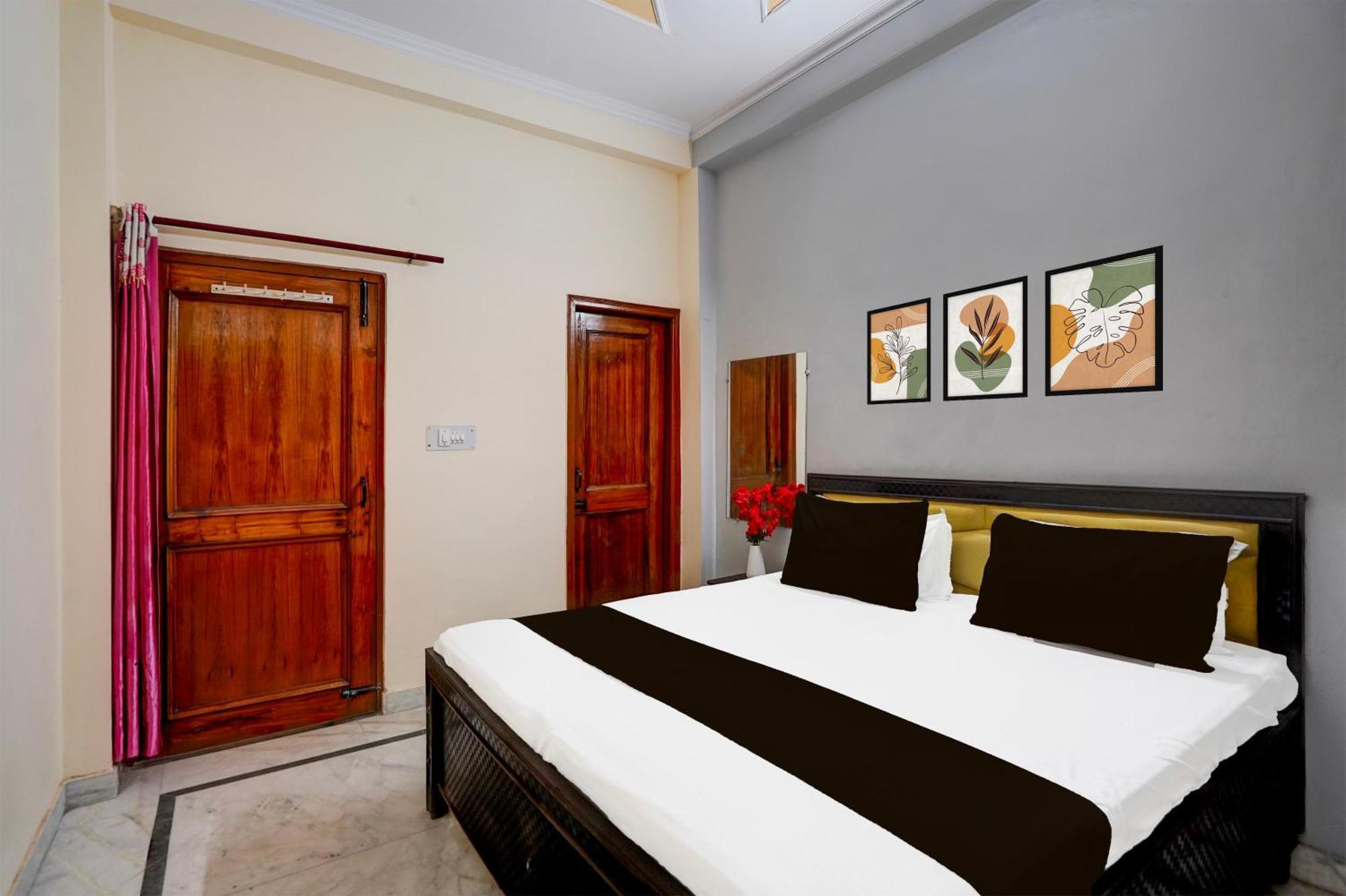 Hotel O Nd Home Cottage Ghaziabad Luaran gambar